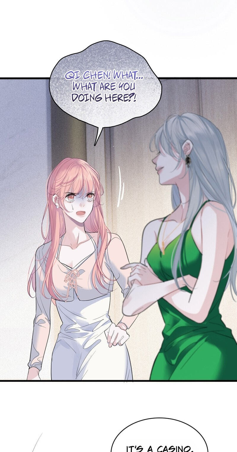 The Last Trump Card Chapter 6 page 1 - 