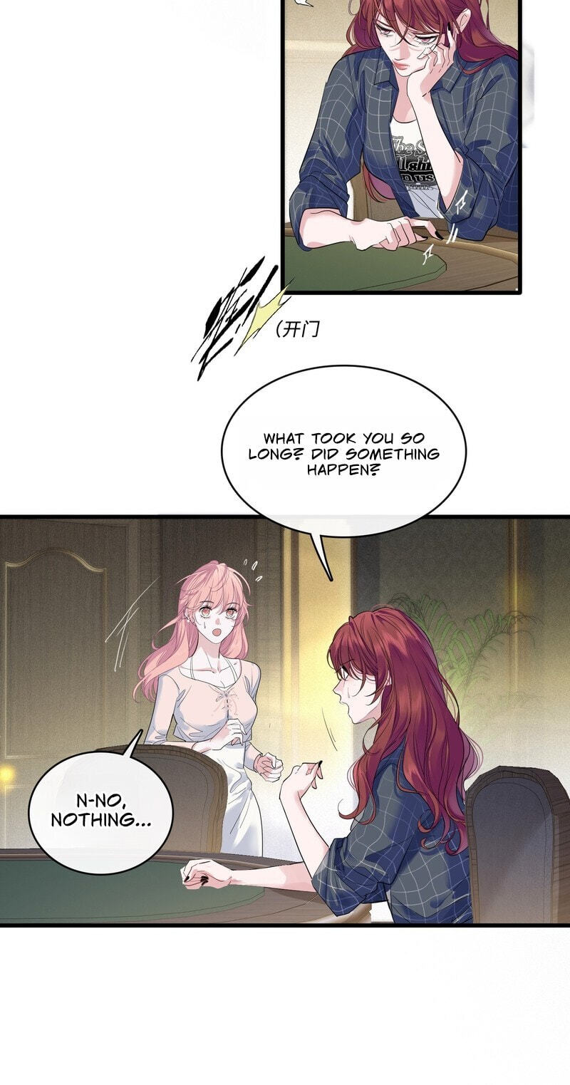 The Last Trump Card Chapter 6 page 18 - 