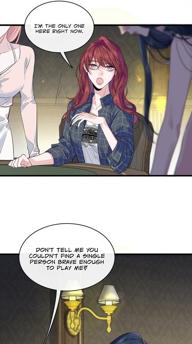 The Last Trump Card Chapter 6 page 19 - 