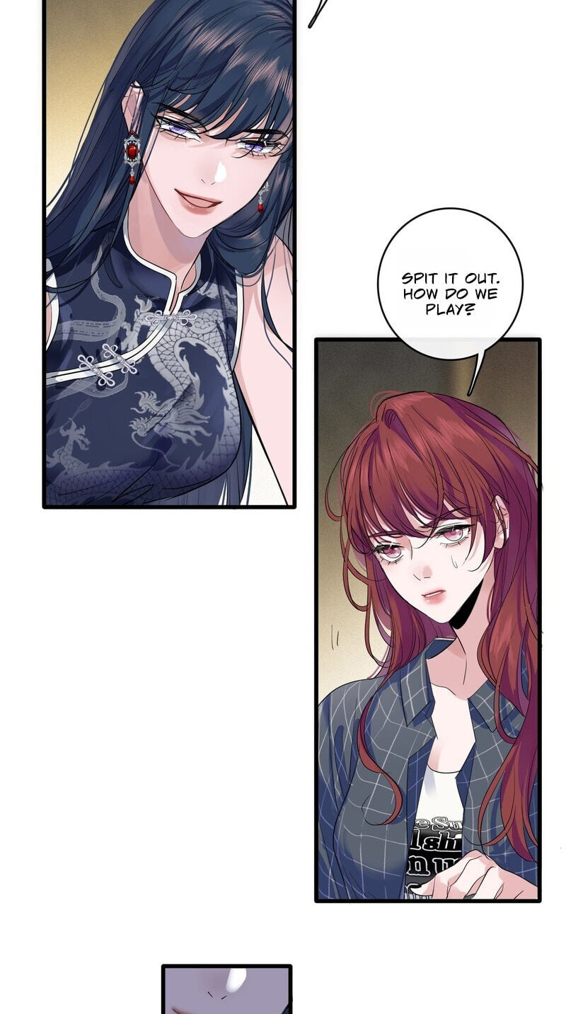 The Last Trump Card Chapter 6 page 21 - 