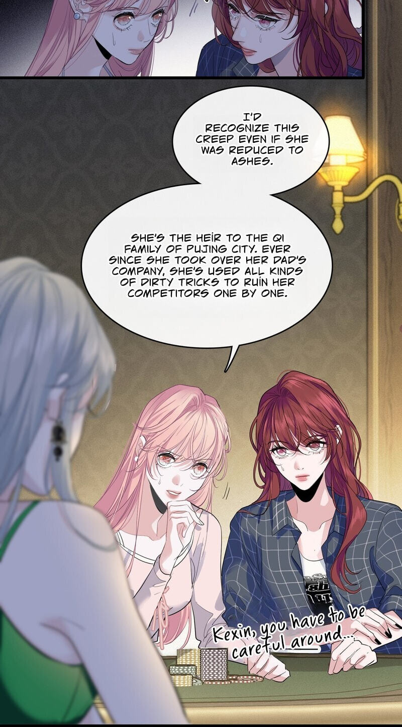 The Last Trump Card Chapter 6 page 33 - 