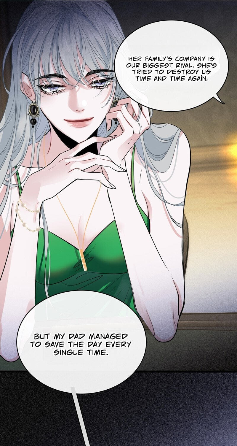 The Last Trump Card Chapter 6 page 34 - 