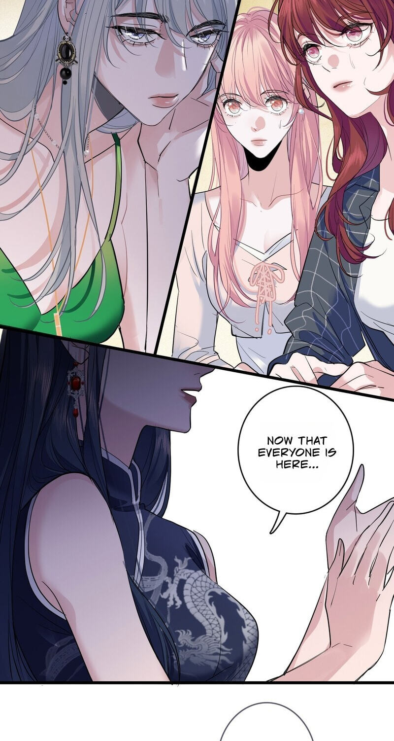 The Last Trump Card Chapter 6 page 36 - 