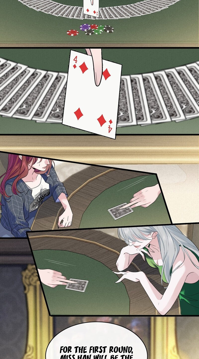 The Last Trump Card Chapter 7 page 16 - 