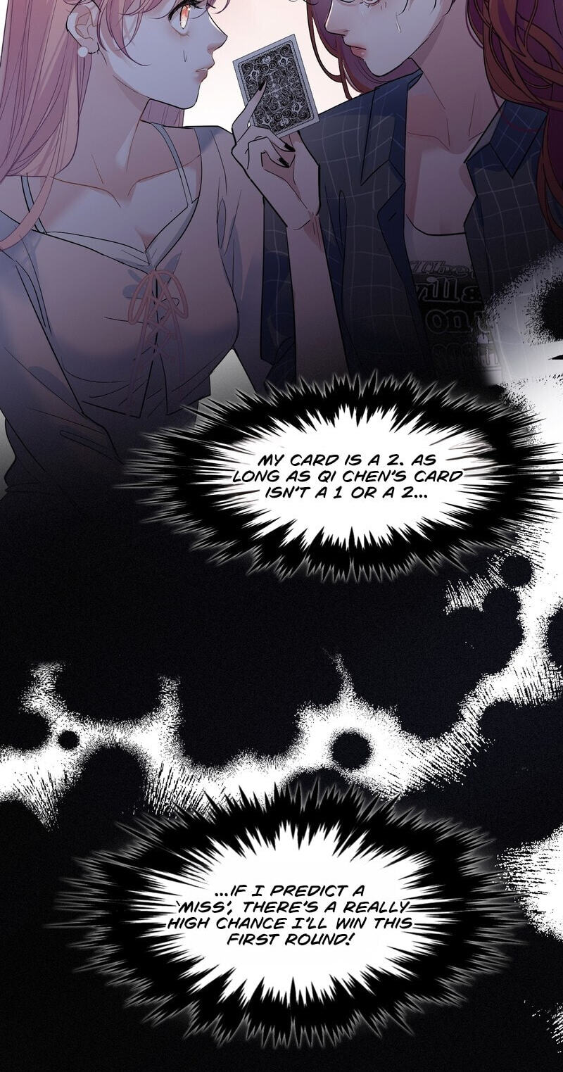 The Last Trump Card Chapter 7 page 20 - 