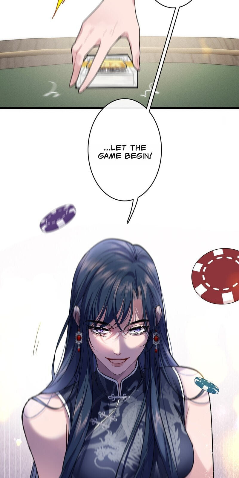 The Last Trump Card Chapter 7 page 3 - 