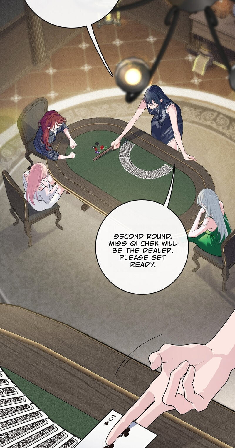 The Last Trump Card Chapter 7 page 25 - 
