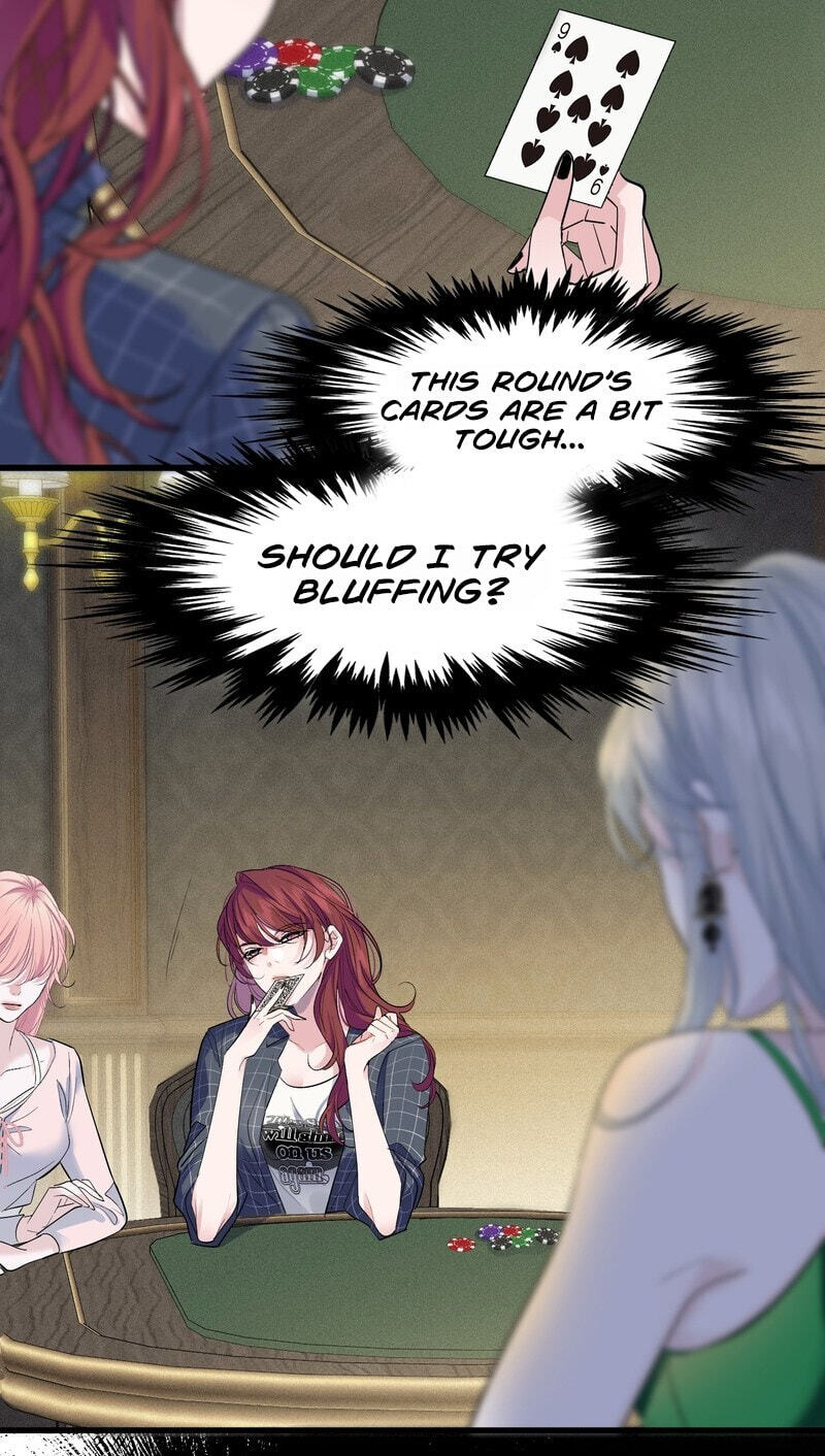 The Last Trump Card Chapter 7 page 27 - 