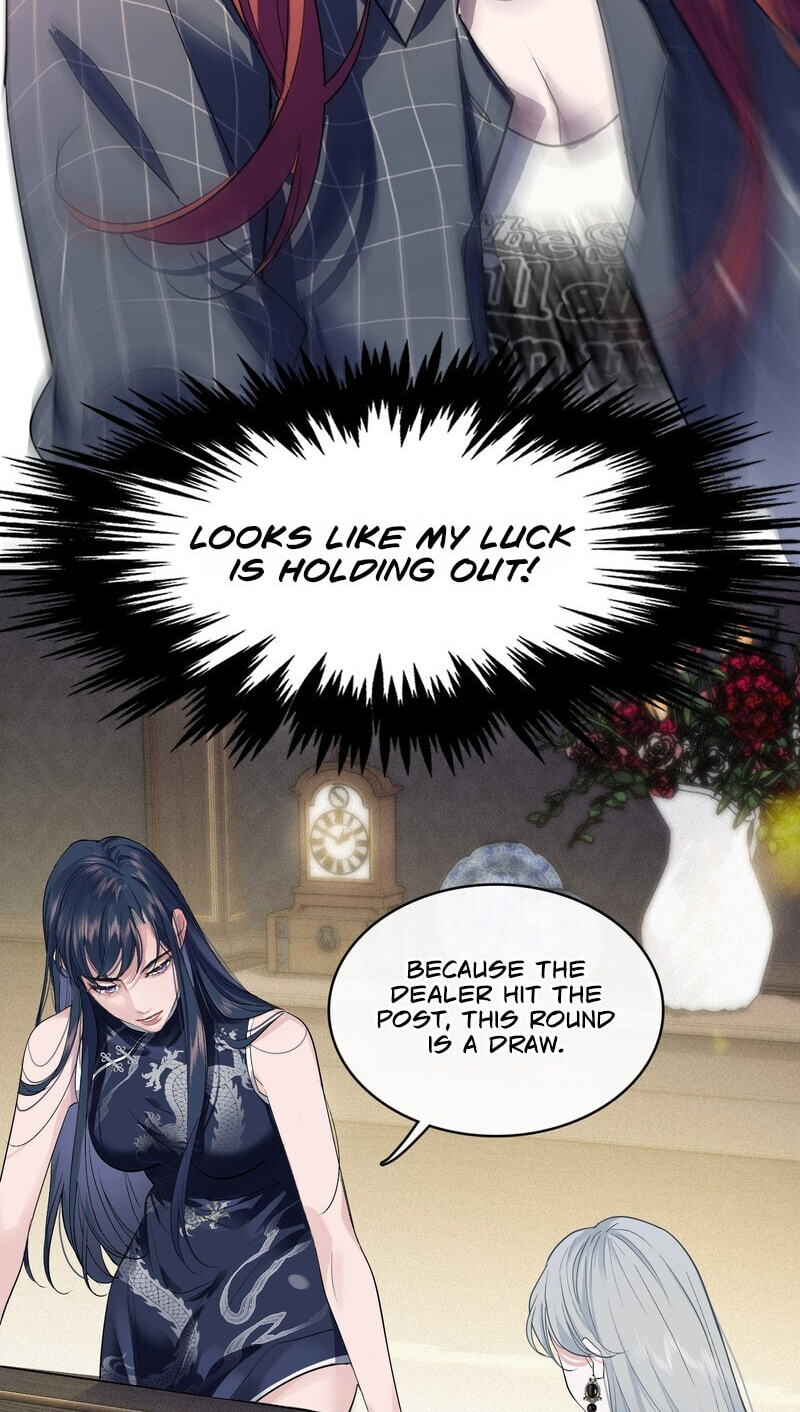 The Last Trump Card Chapter 7 page 32 - 