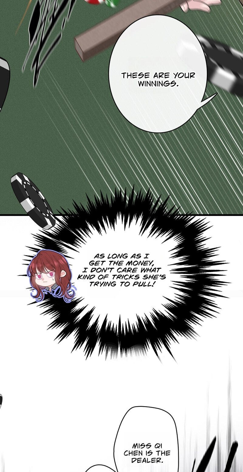 The Last Trump Card Chapter 7 page 37 - 