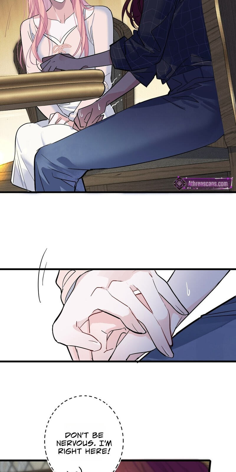 The Last Trump Card Chapter 7 page 6 - 