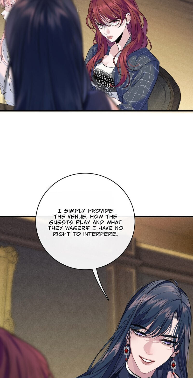 The Last Trump Card Chapter 8 page 11 - 