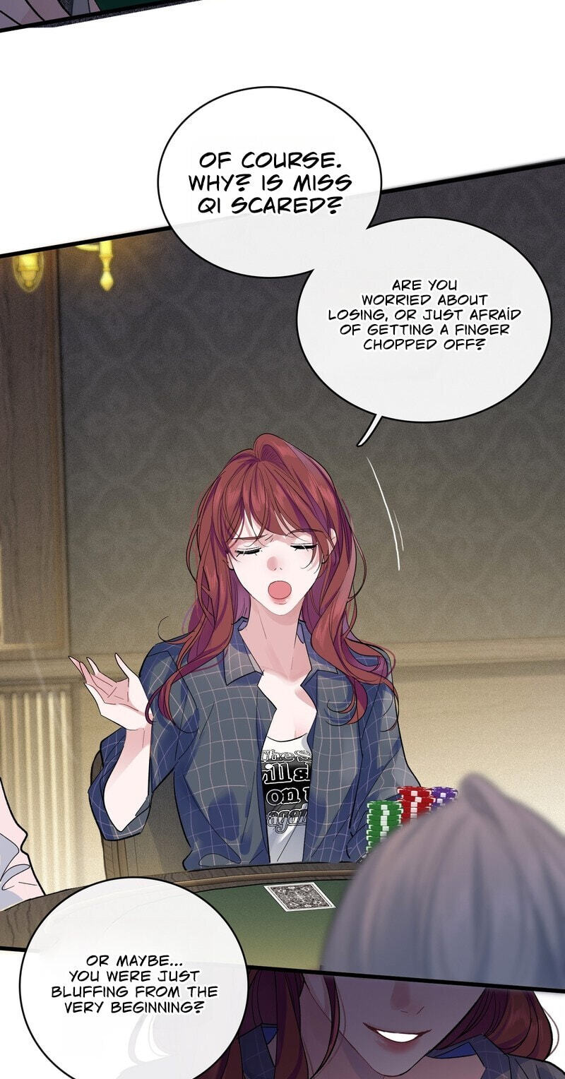 The Last Trump Card Chapter 8 page 19 - 