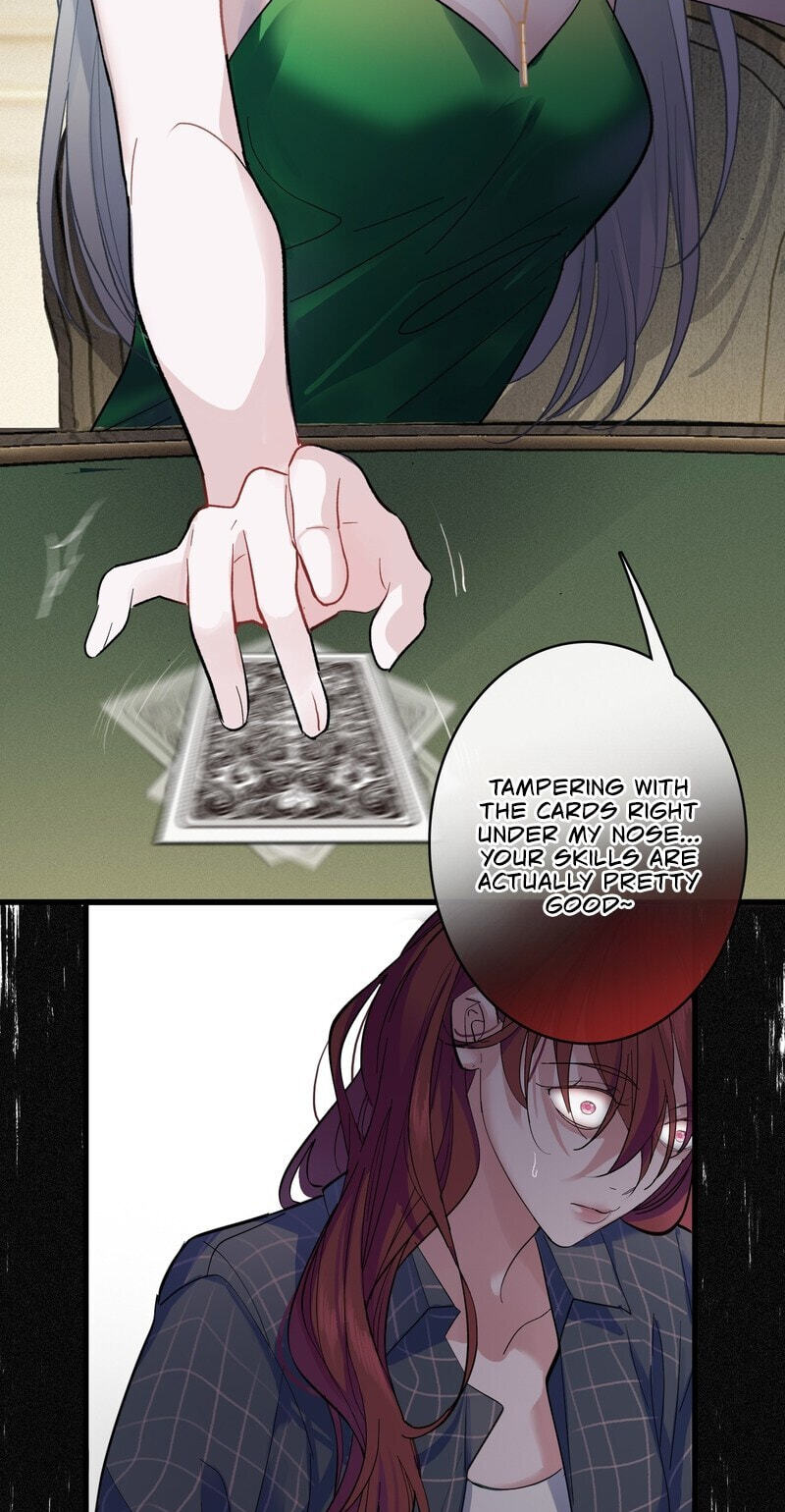 The Last Trump Card Chapter 8 page 3 - 