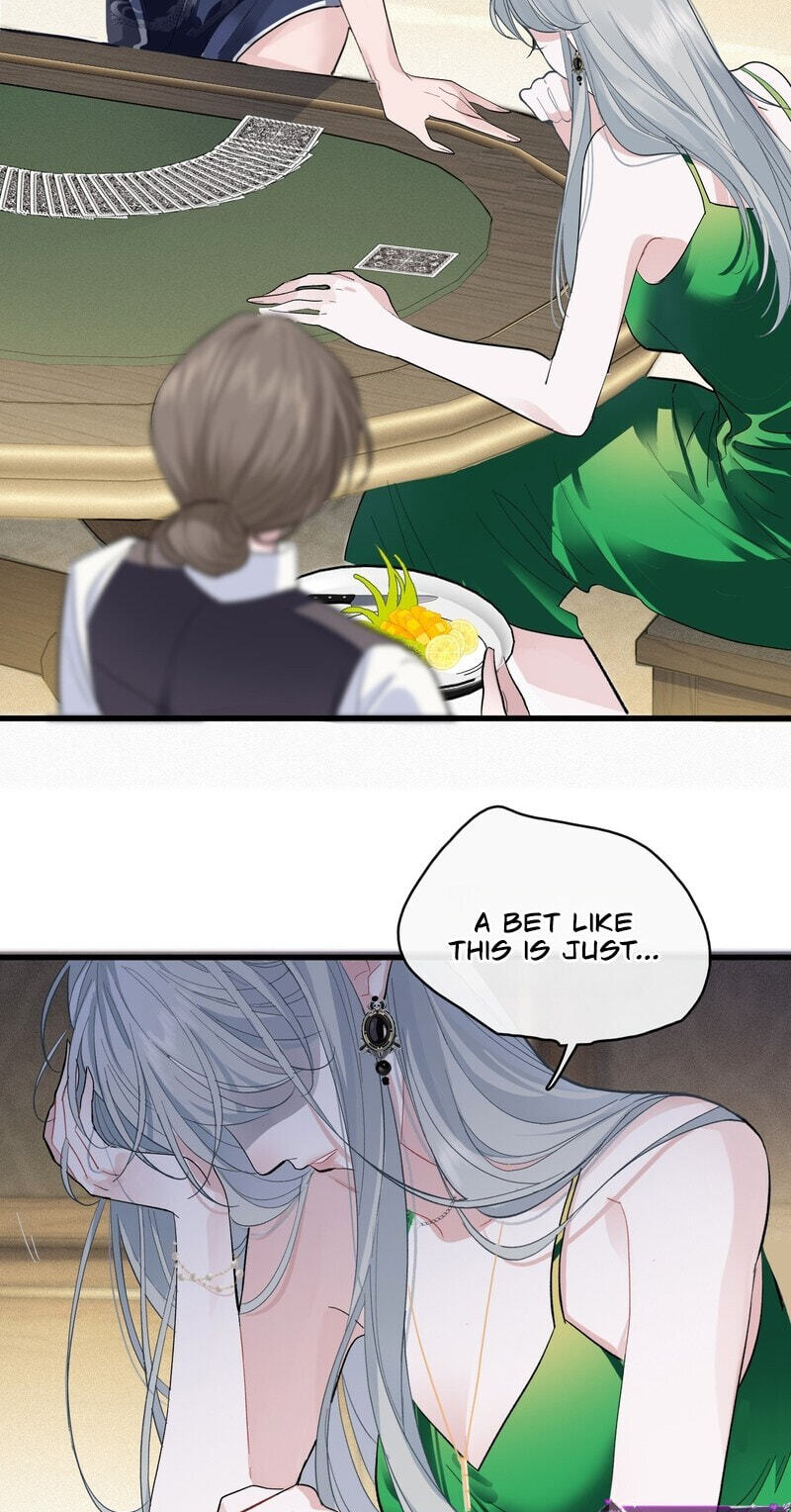The Last Trump Card Chapter 8 page 21 - 