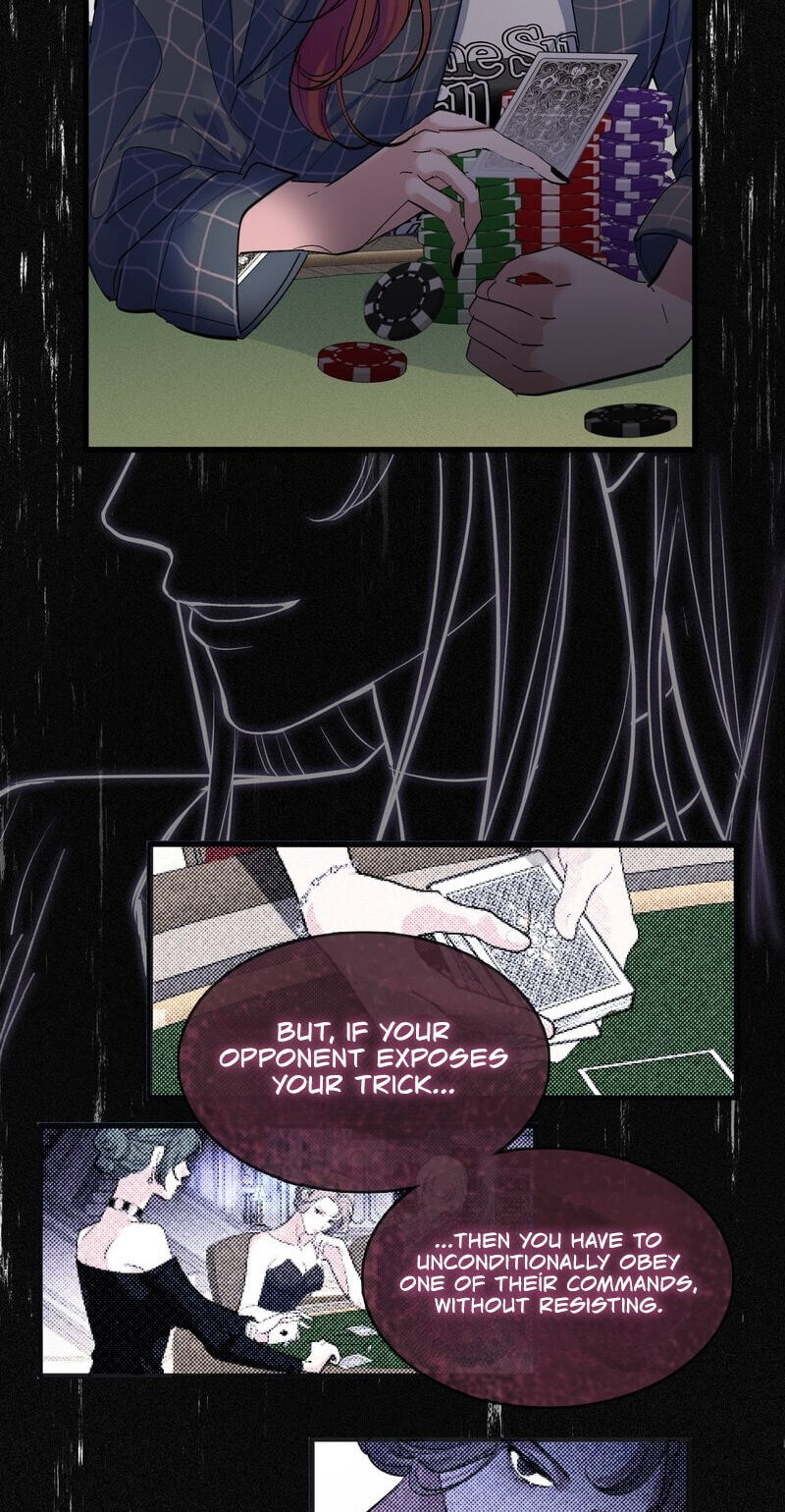 The Last Trump Card Chapter 8 page 4 - 