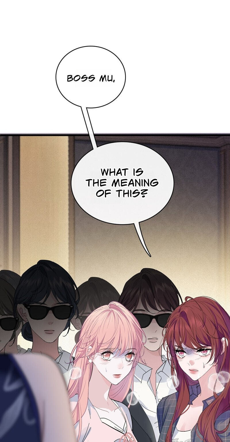 The Last Trump Card Chapter 8 page 33 - 