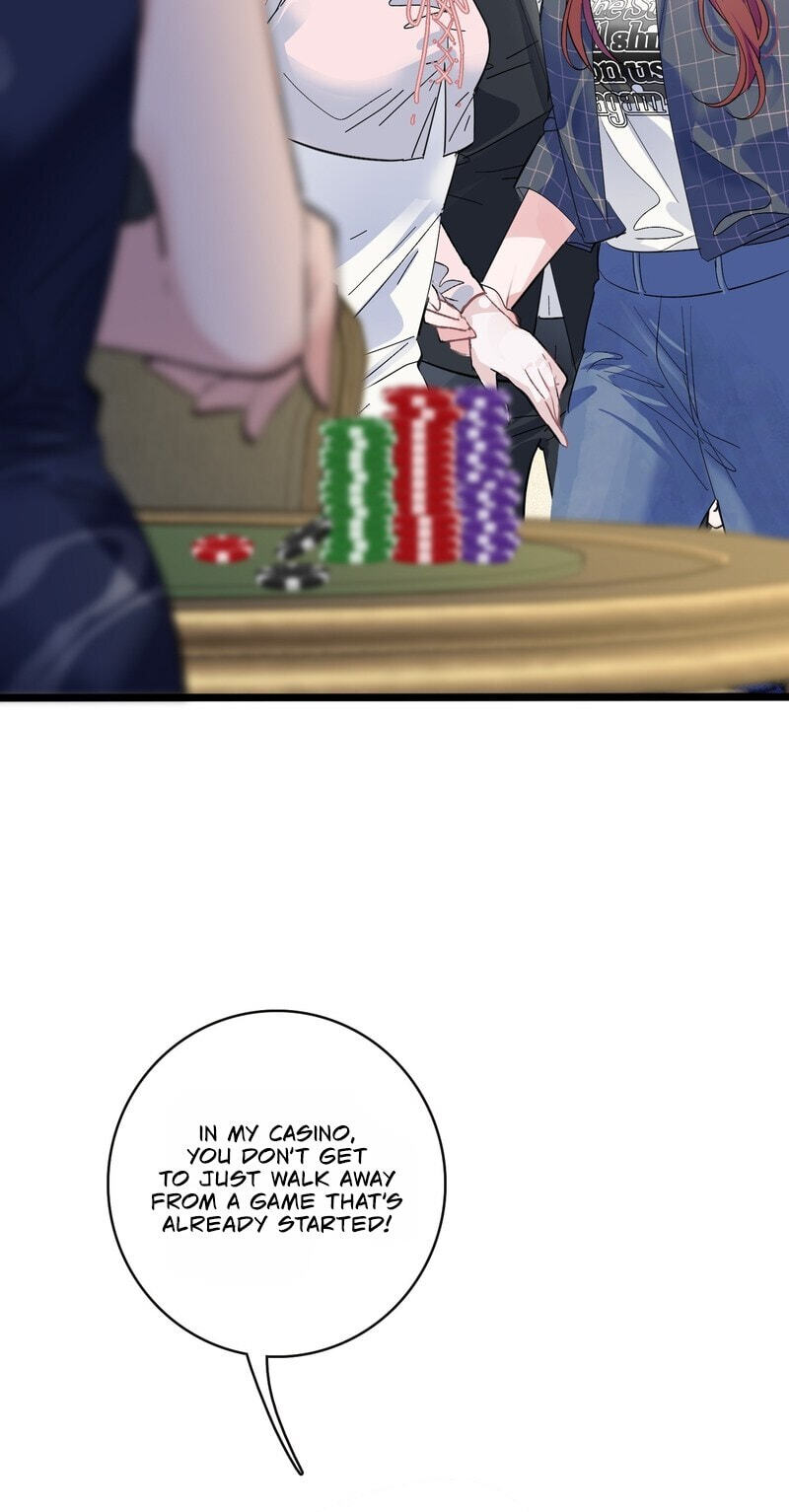 The Last Trump Card Chapter 8 page 34 - 