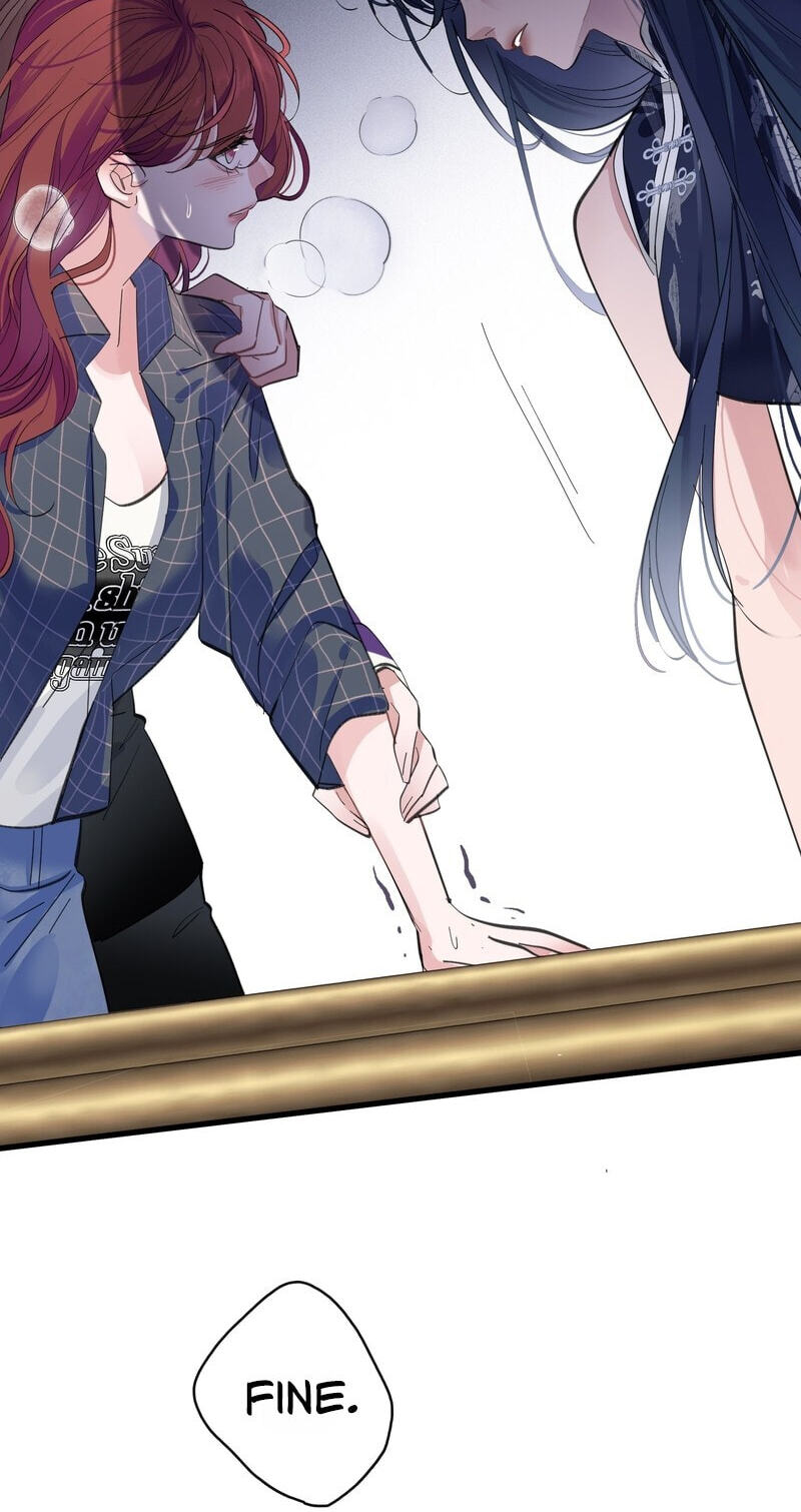 The Last Trump Card Chapter 8 page 37 - 