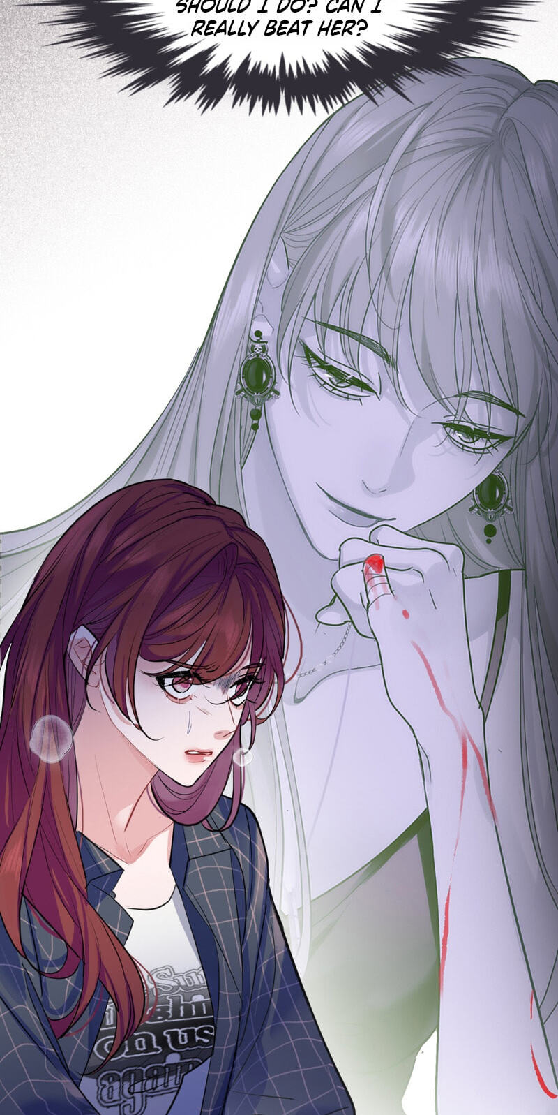 The Last Trump Card Chapter 9 page 11 - 
