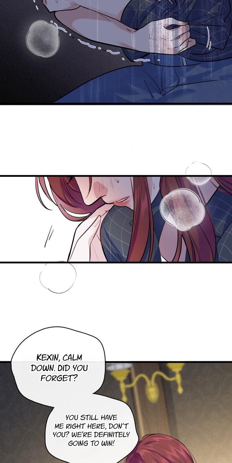 The Last Trump Card Chapter 9 page 14 - 