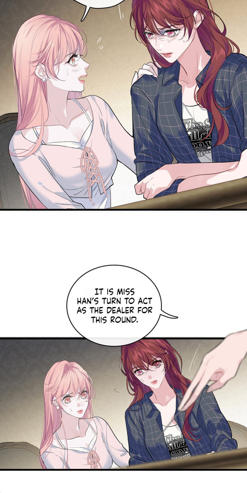 The Last Trump Card Chapter 9 page 15 - 