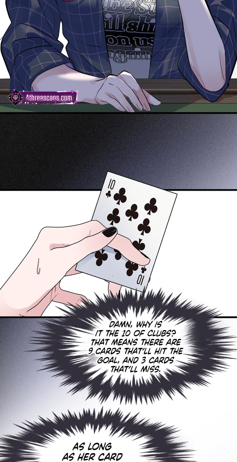 The Last Trump Card Chapter 9 page 20 - 