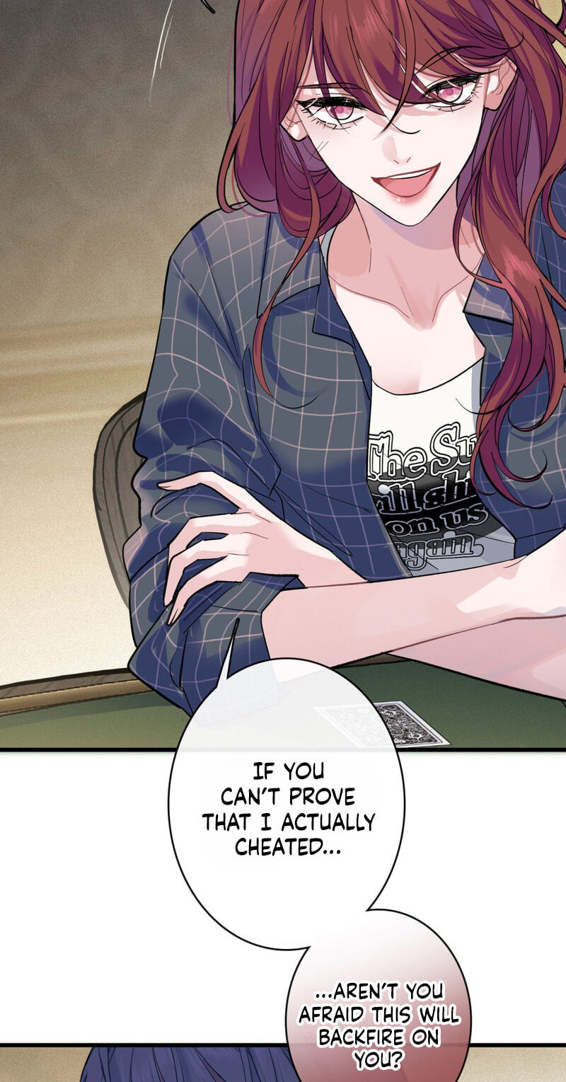The Last Trump Card Chapter 9 page 35 - 