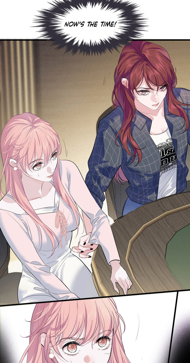 The Last Trump Card Chapter 9 page 38 - 
