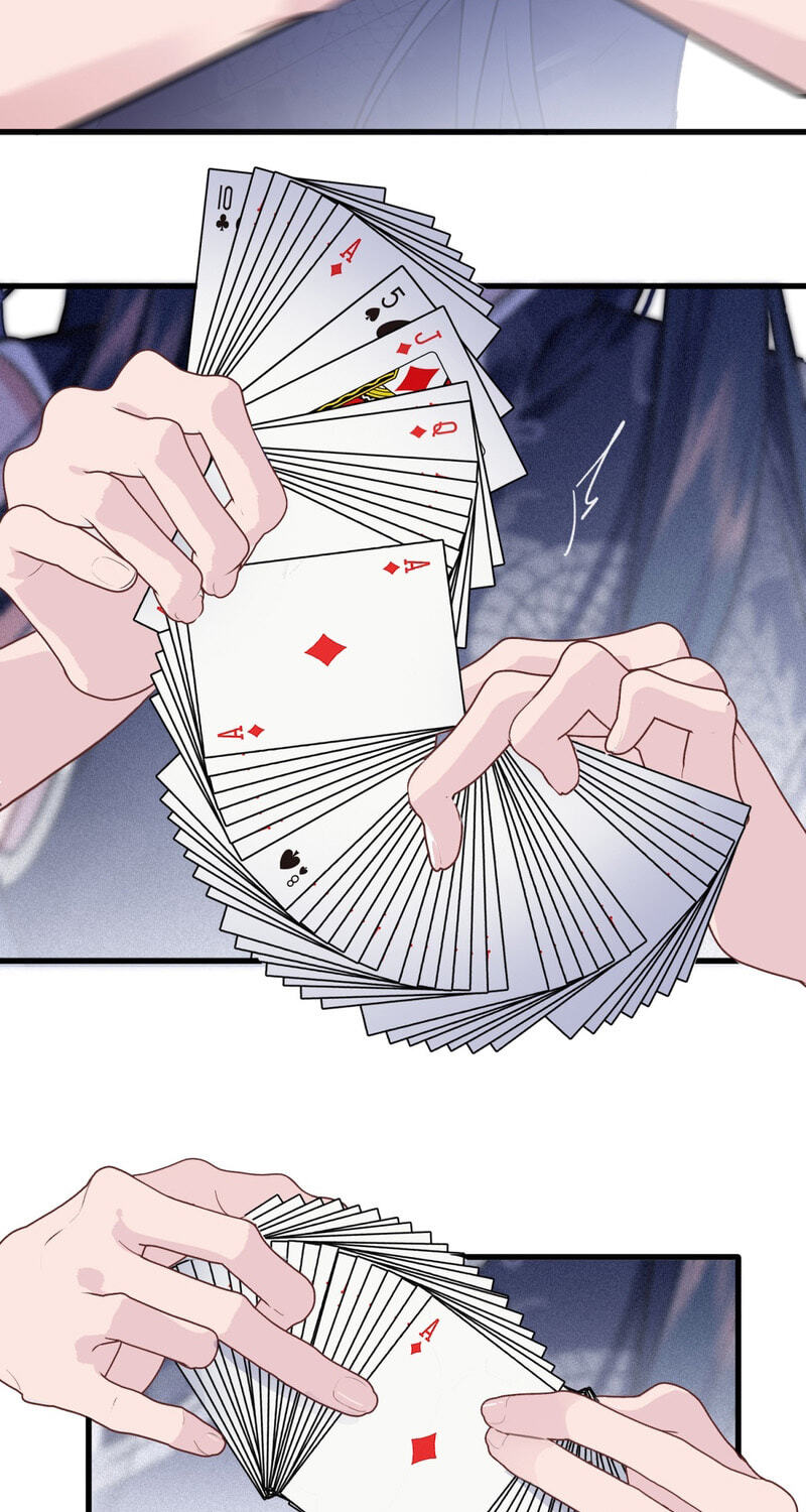 The Last Trump Card Chapter 9 page 7 - 