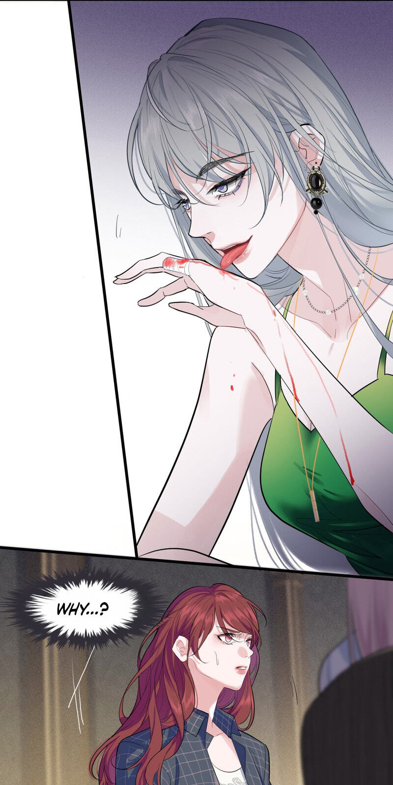 The Last Trump Card Chapter 9 page 9 - 