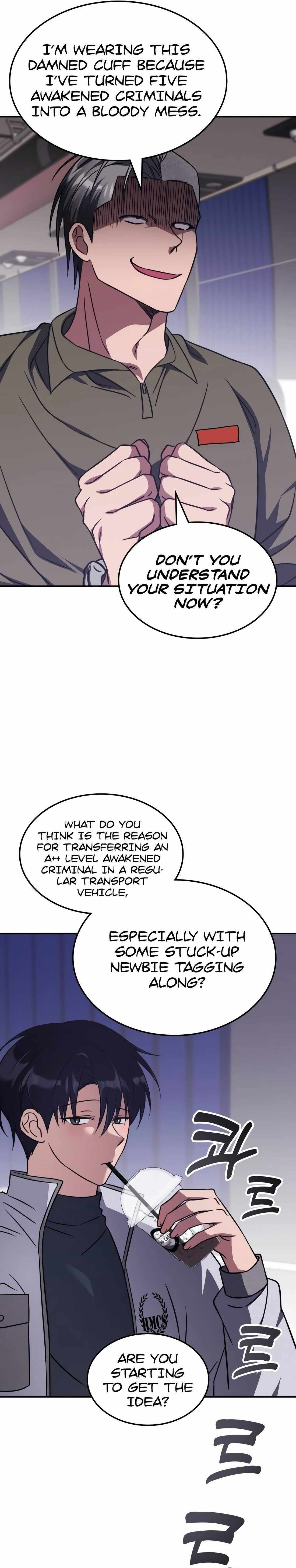 The Late Game Healer Is Way Too Strong Chapter 10 page 11 - 