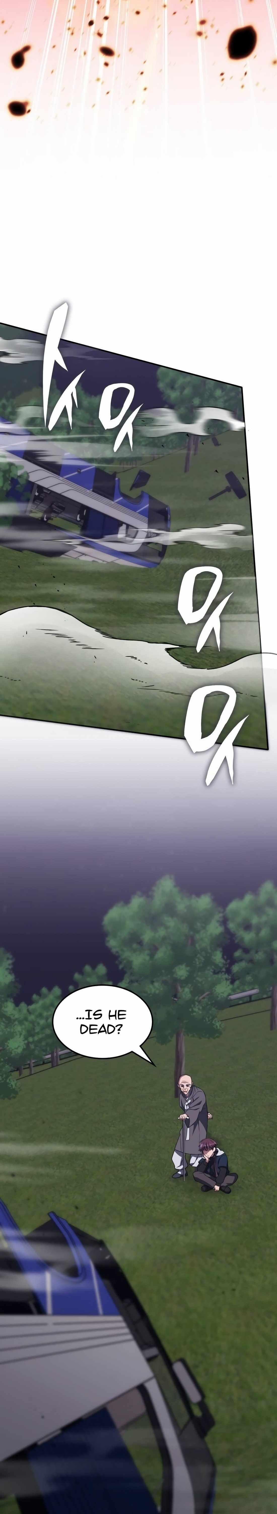 The Late Game Healer Is Way Too Strong Chapter 10 page 13 - 