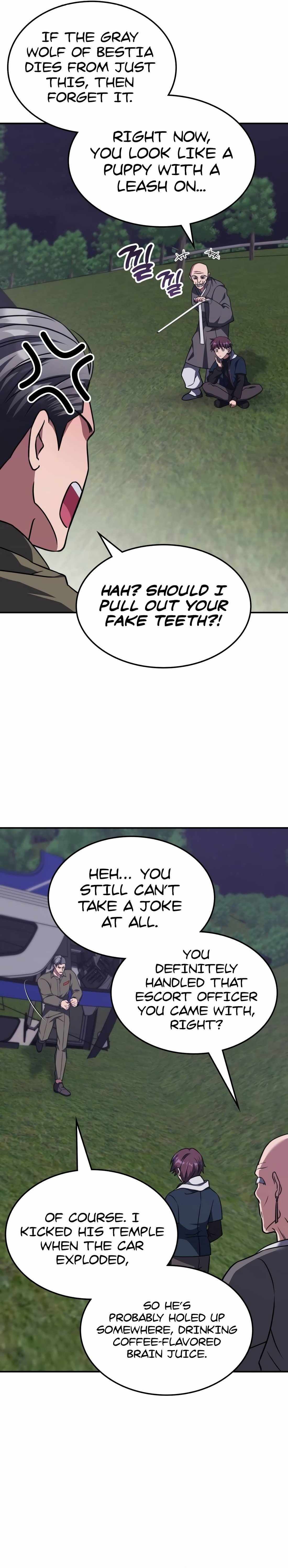 The Late Game Healer Is Way Too Strong Chapter 10 page 15 - 
