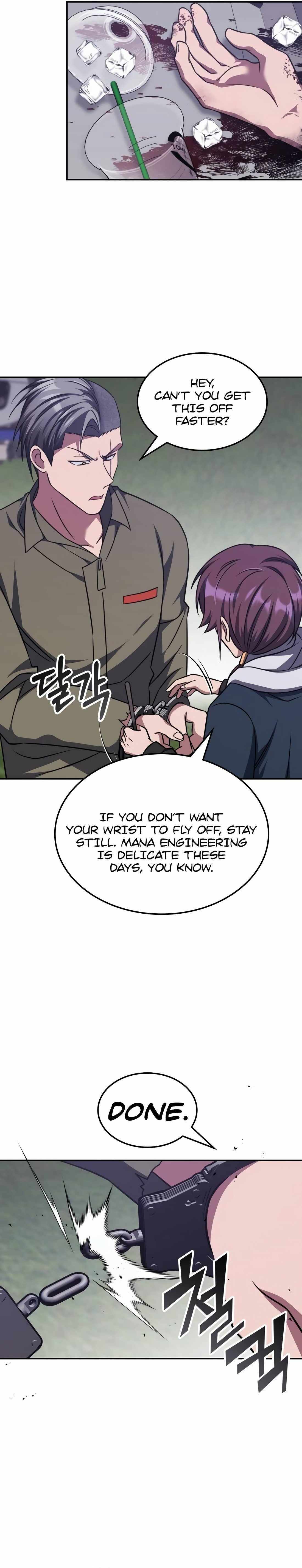 The Late Game Healer Is Way Too Strong Chapter 10 page 16 - 
