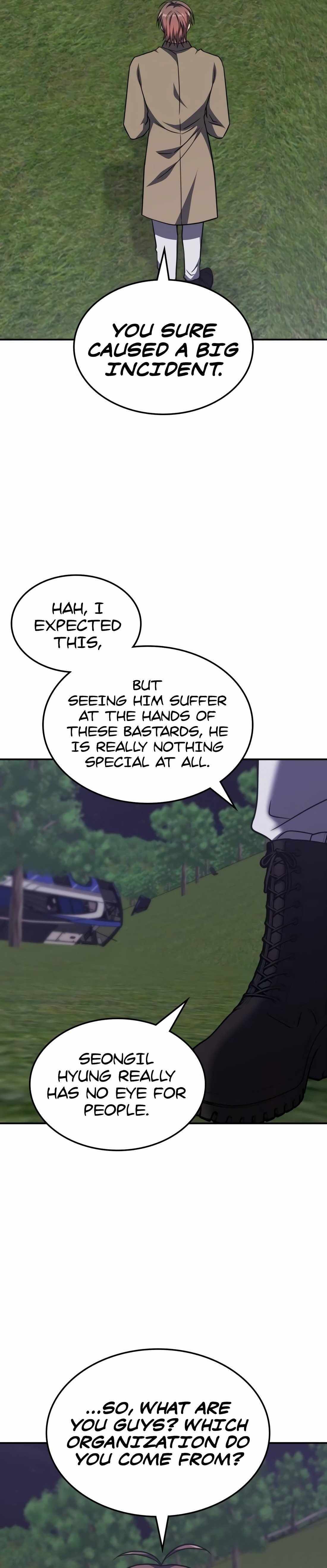 The Late Game Healer Is Way Too Strong Chapter 10 page 18 - 
