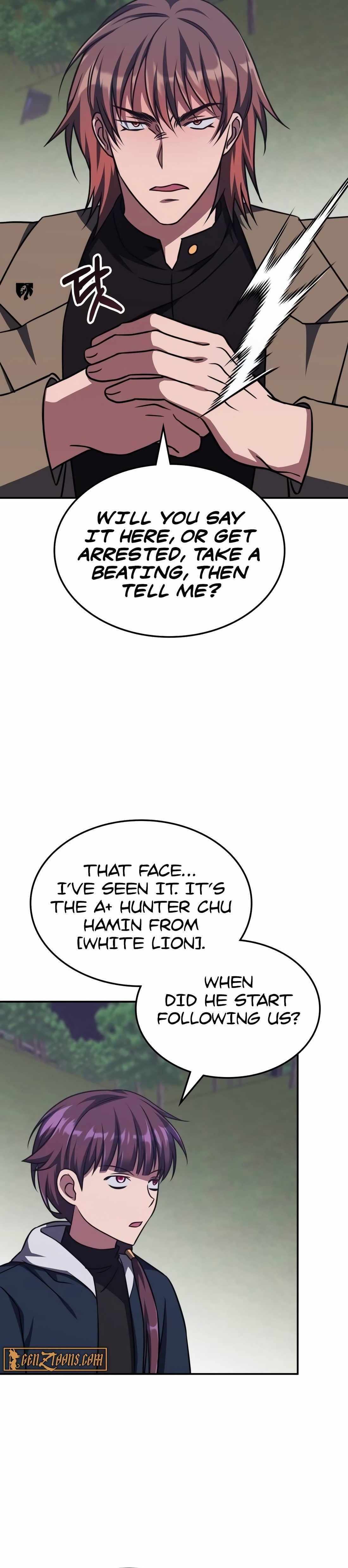 The Late Game Healer Is Way Too Strong Chapter 10 page 19 - 