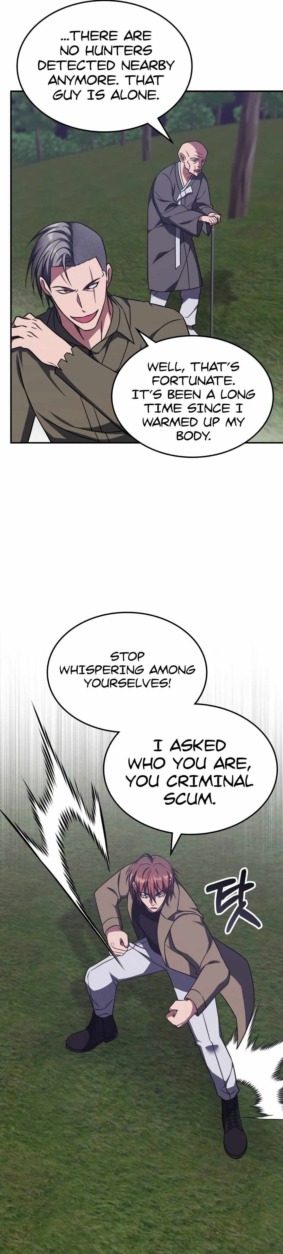 The Late Game Healer Is Way Too Strong Chapter 10 page 20 - 
