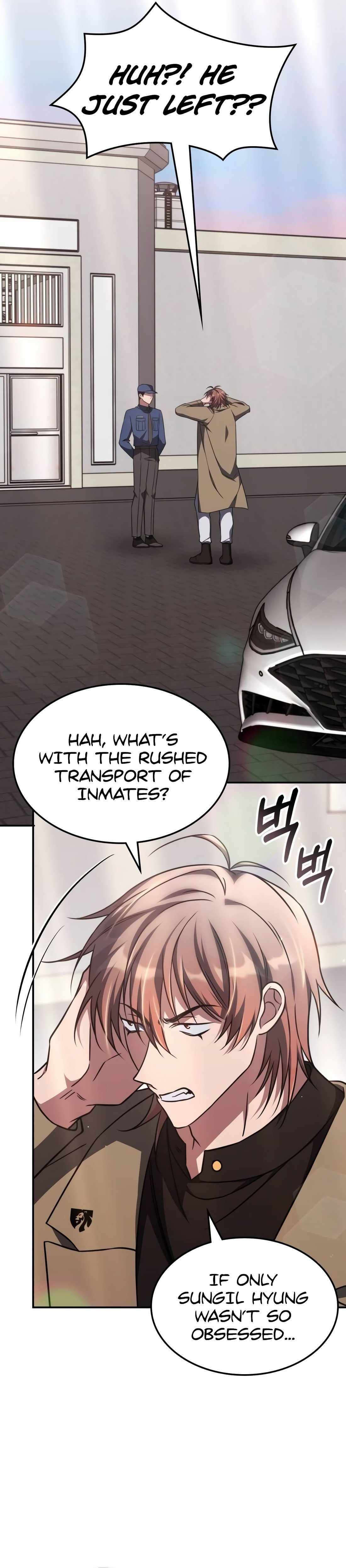 The Late Game Healer Is Way Too Strong Chapter 10 page 3 - 