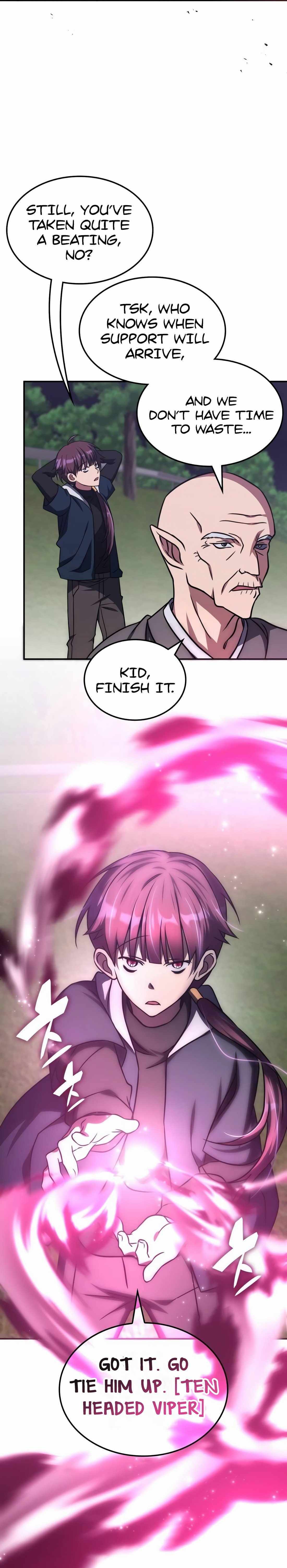 The Late Game Healer Is Way Too Strong Chapter 10 page 25 - 