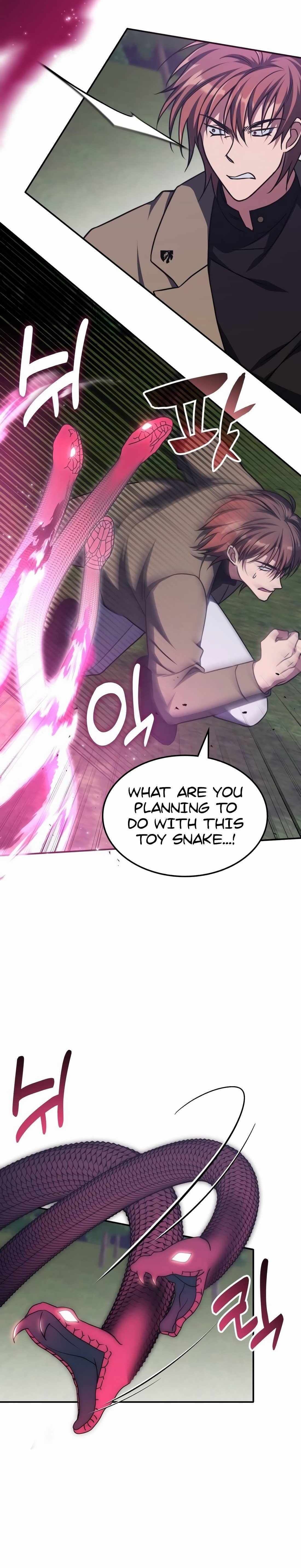 The Late Game Healer Is Way Too Strong Chapter 10 page 26 - 