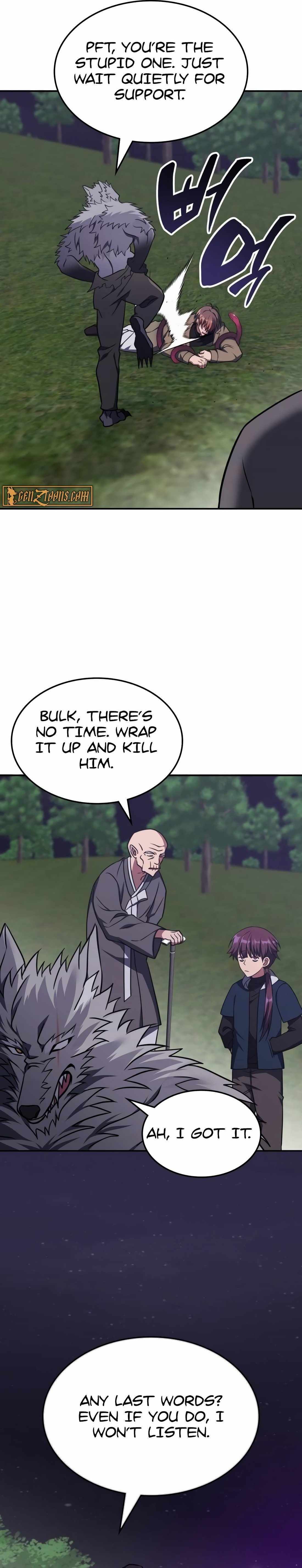 The Late Game Healer Is Way Too Strong Chapter 10 page 29 - 