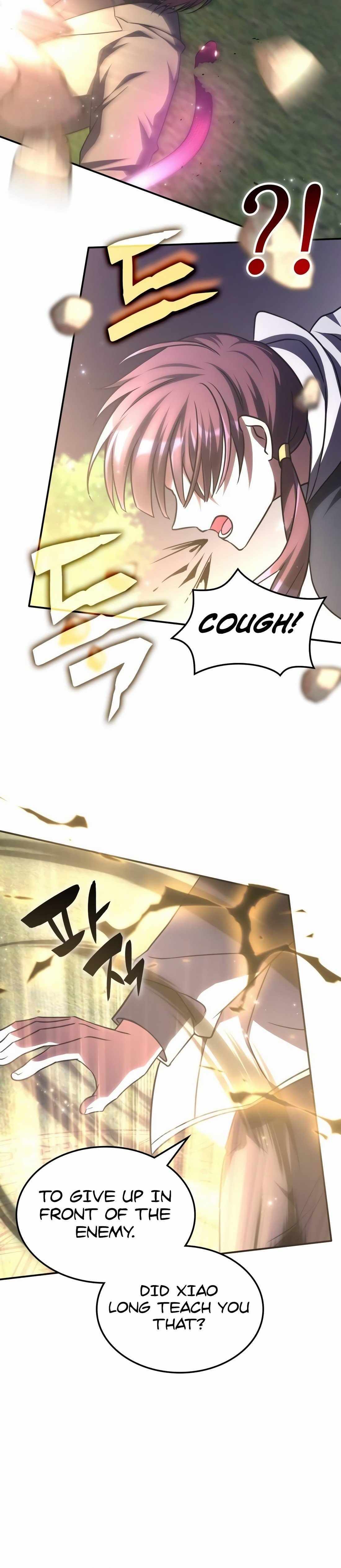 The Late Game Healer Is Way Too Strong Chapter 10 page 32 - 