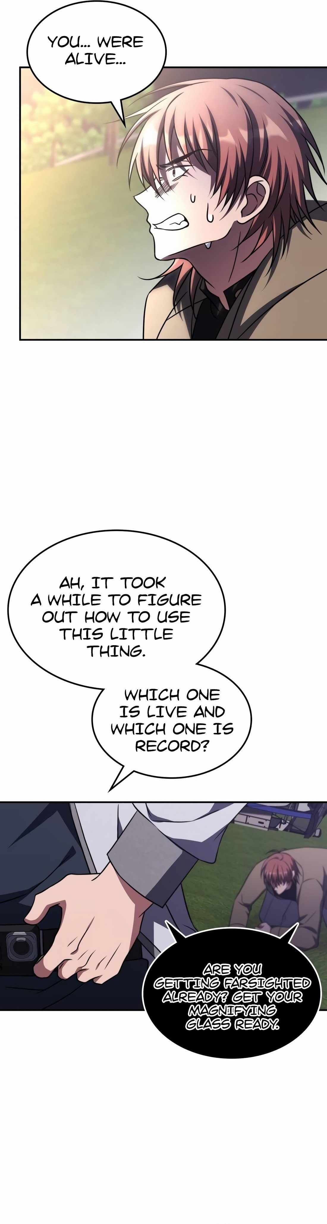 The Late Game Healer Is Way Too Strong Chapter 10 page 33 - 
