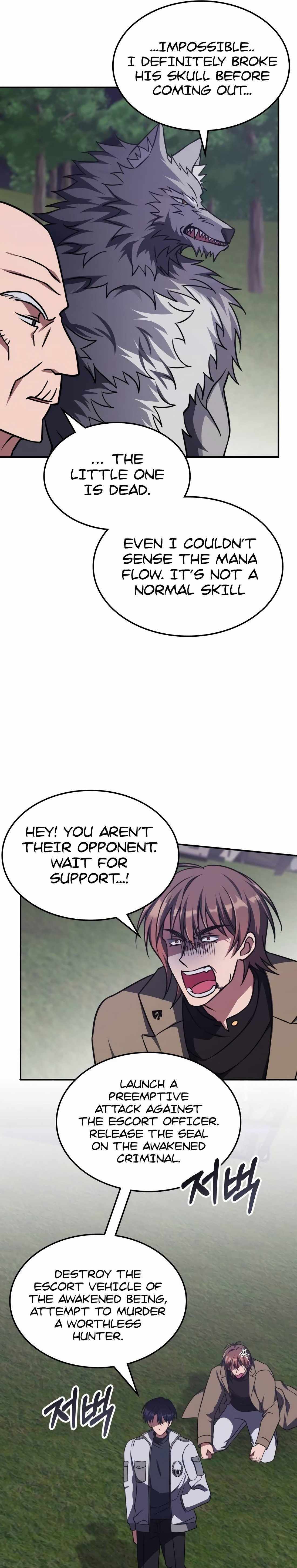 The Late Game Healer Is Way Too Strong Chapter 10 page 34 - 