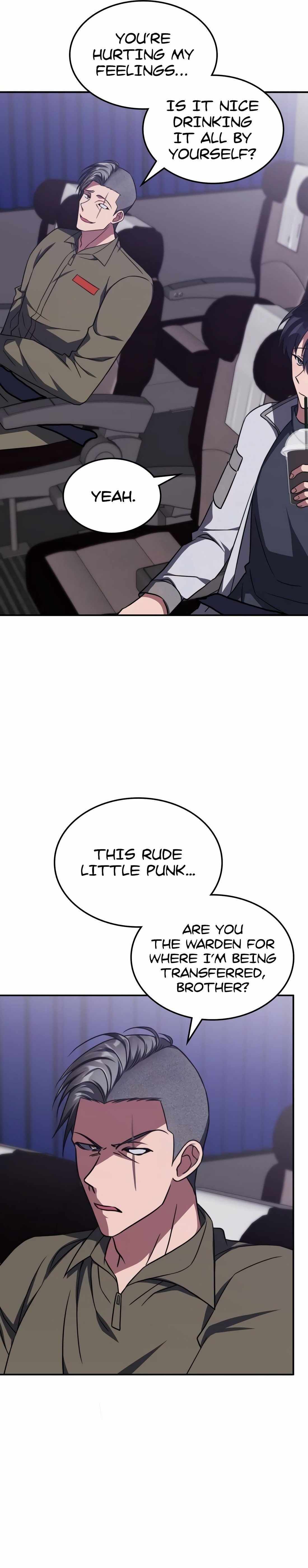The Late Game Healer Is Way Too Strong Chapter 10 page 7 - 