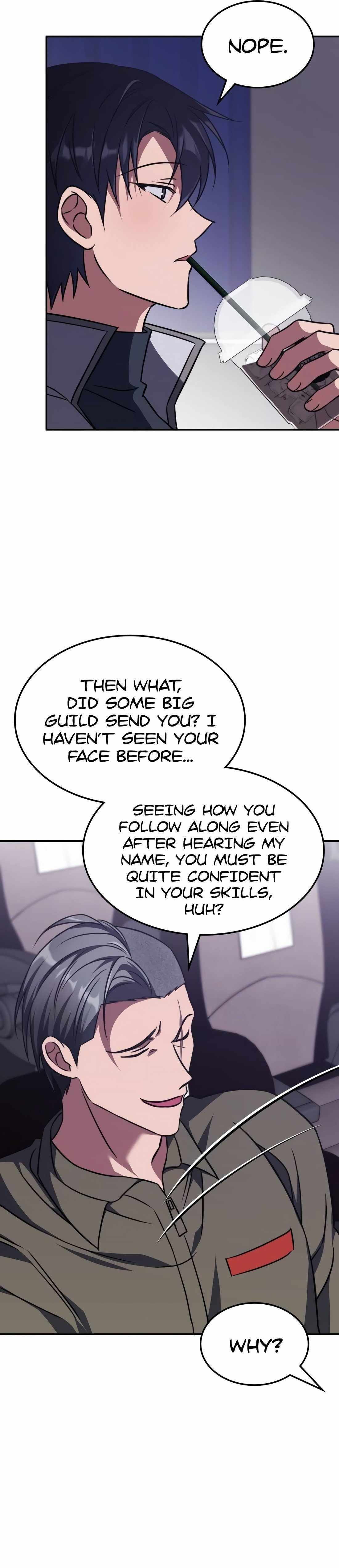 The Late Game Healer Is Way Too Strong Chapter 10 page 8 - 