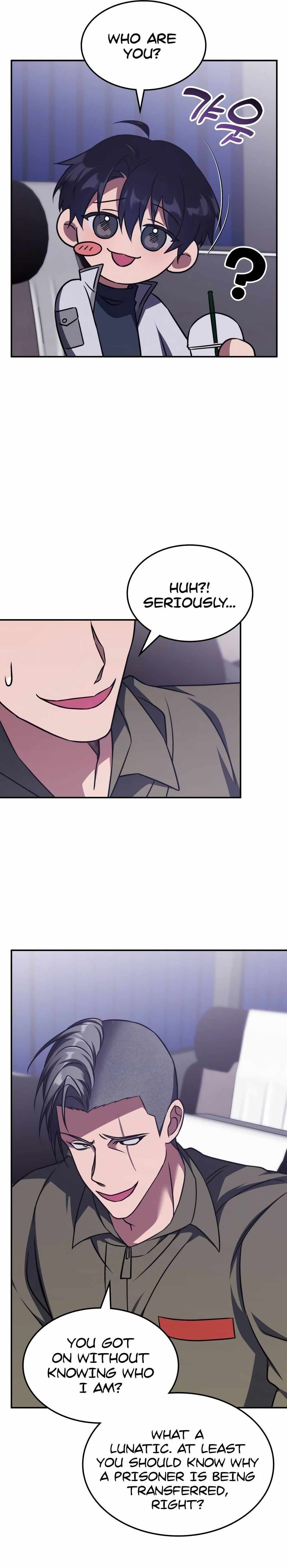 The Late Game Healer Is Way Too Strong Chapter 10 page 9 - 