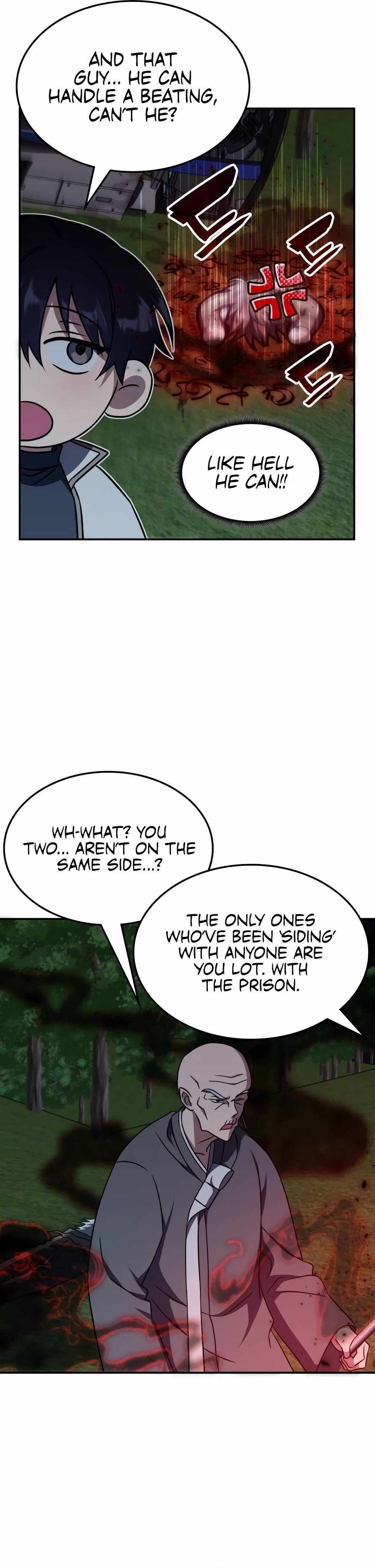 The Late Game Healer Is Way Too Strong Chapter 11 page 14 - 