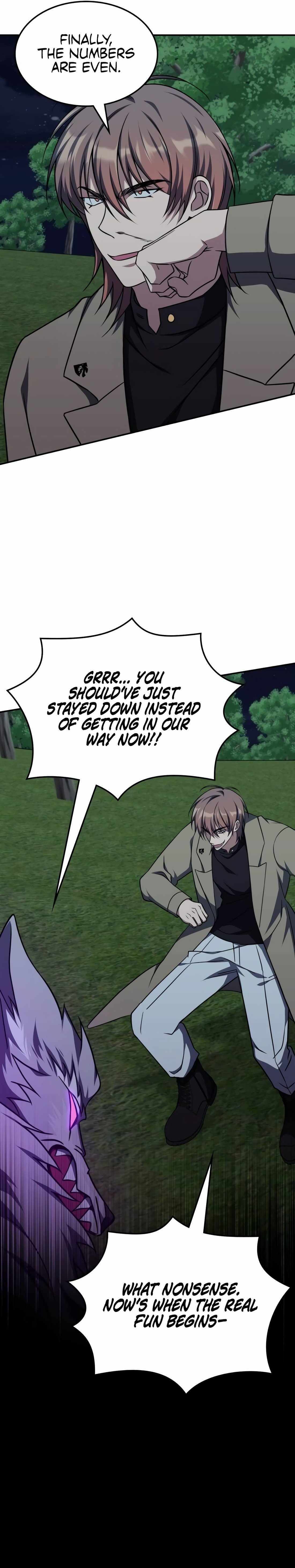The Late Game Healer Is Way Too Strong Chapter 11 page 24 - 